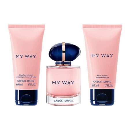 Armani My Way Gift Set