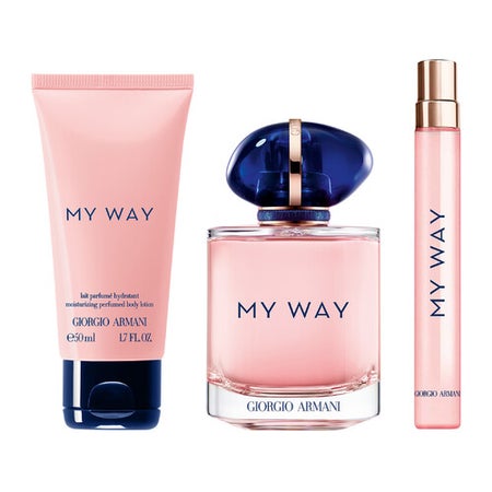 Armani My Way Gift Set