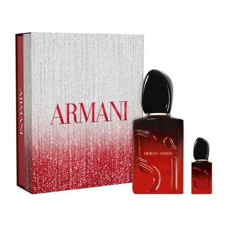 Armani Sì Passione Intense Gift Set