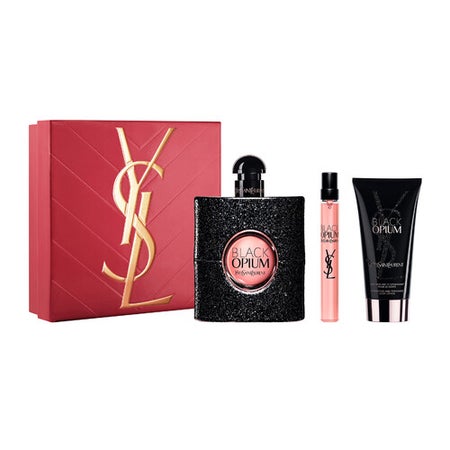 Yves Saint Laurent Black Opium Gift Set