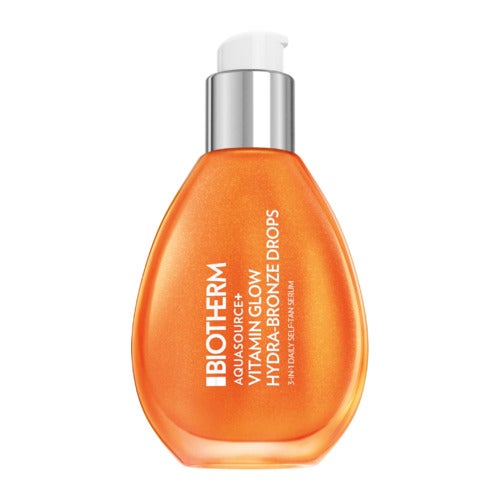 Biotherm Aquasource Vitamin Glow Hydra-Bronze Drops Self-Tan Serum