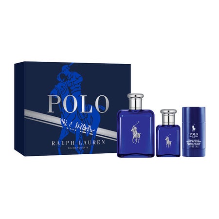 Ralph Lauren Polo Blue Gift Set