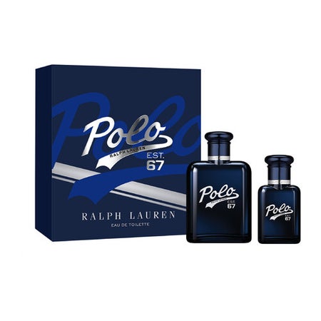 Ralph Lauren Polo 67 Gift Set