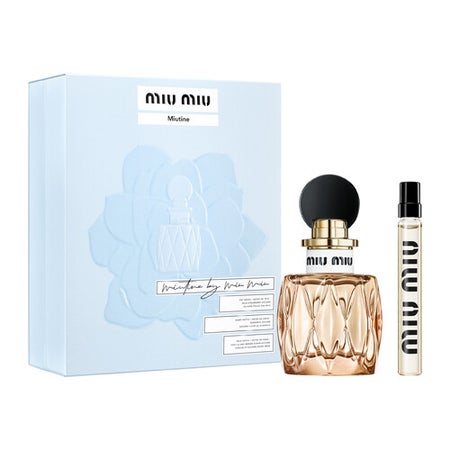 Miu Miu Miutine Geschenkset