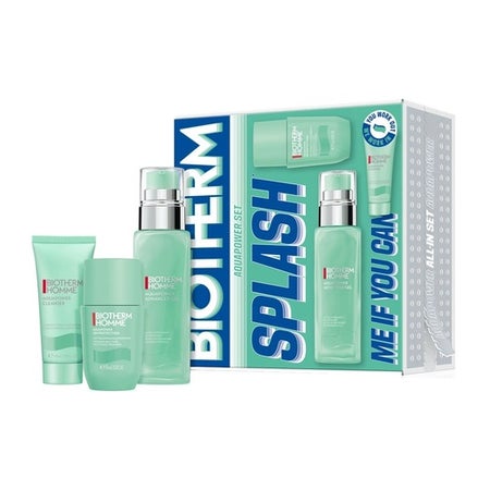 Biotherm Aquapower Set