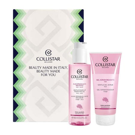 Collistar Gentle Make-up Removing Set