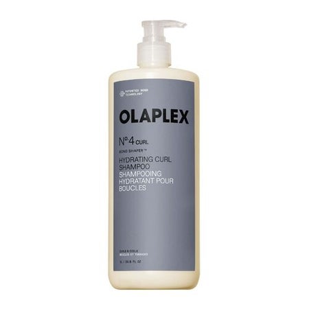 Olaplex No.4 Curl Bond Shaper ™ Hydrating Shampoo