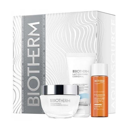 Biotherm Aquasource Hydra Barrier Set