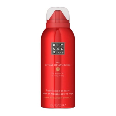 Rituals The Ritual Of Ayurveda Body lotion Mousse 150 ml
