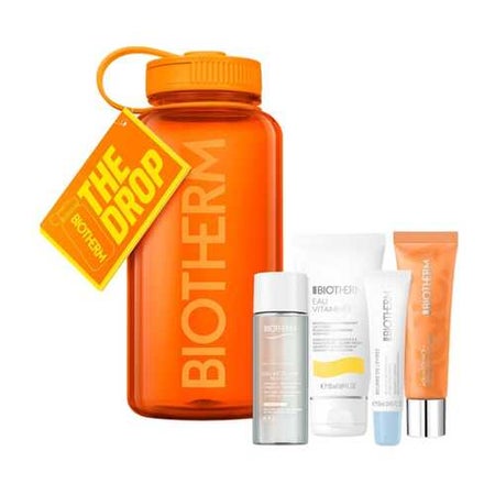Biotherm Aquasource Vitamin Glow Set
