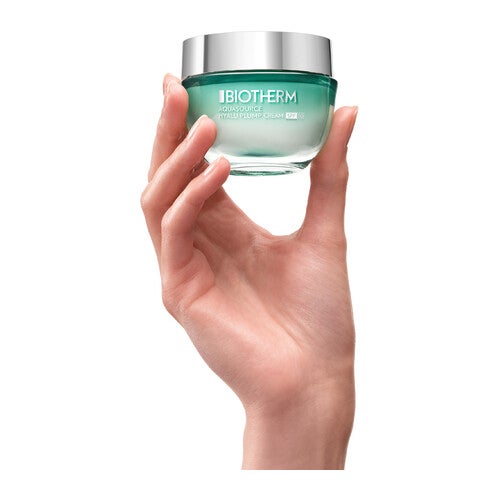 Biotherm Aquasource Hyalu Plump Cream SPF 30