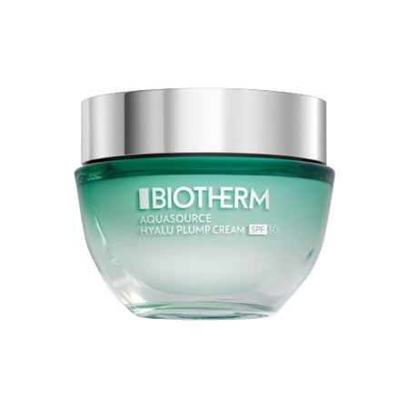 Biotherm Aquasource Hyalu Plump Cream SPF 30 50 ml