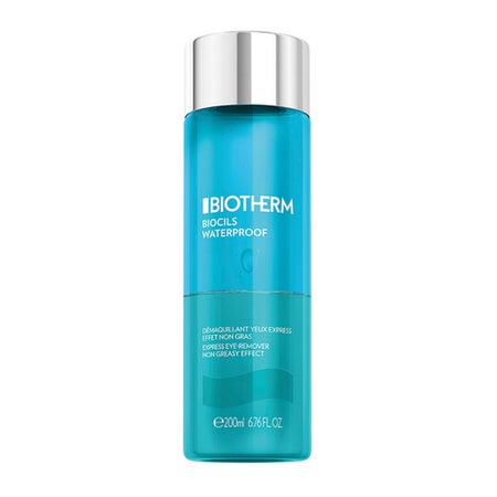 Biotherm Biocils Waterproof Eye make-up remover 200 ml