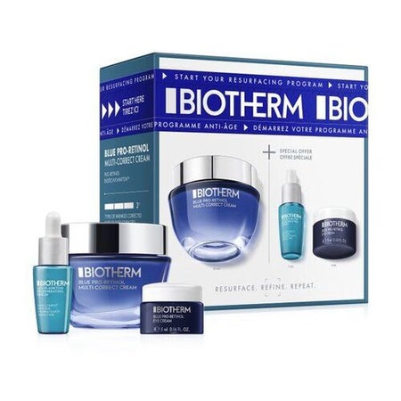 Biotherm Blue Pro-Retinol Set