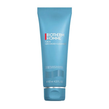 Biotherm Homme T-Pur Advanced Cleanser