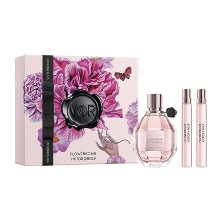 Viktor & Rolf Flowerbomb Geschenkset