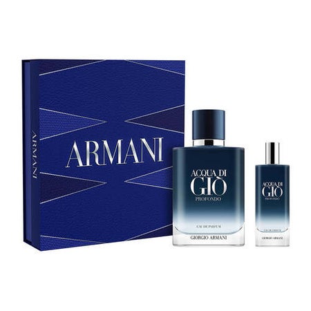 Armani Acqua Di Giò Profondo Eau de Parfum Gift Set