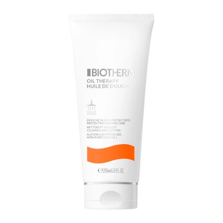 Biotherm Oil Therapy Shower oil 200 ml