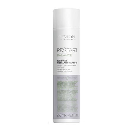 Revlon Re/start Balance Purifying Micellar Champú 250 ml