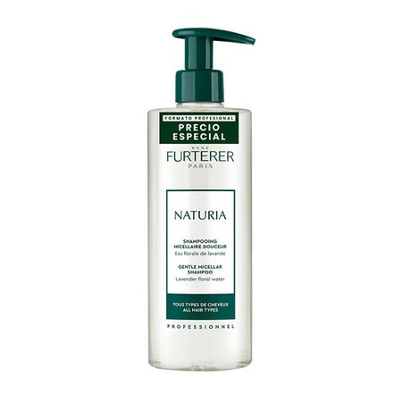 René Furterer Naturia Gentle Micellar Shampoo 500 ml