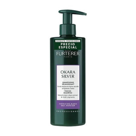 René Furterer Okara Silver Toning Shampoo