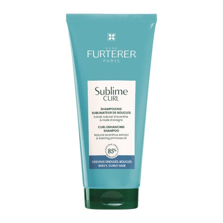 René Furterer Sublime Curl Shampoo 200 ml
