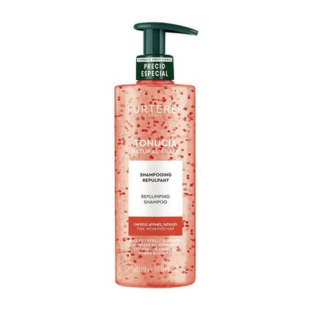 René Furterer Tonucia Natural Filler Replumping Shampoo 500 ml