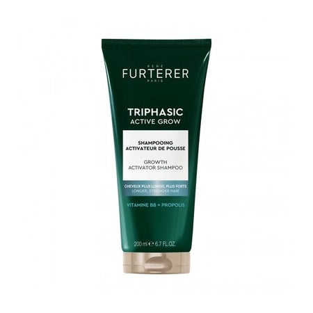 René Furterer Triphasic Growth Activating Shampoo 200 ml