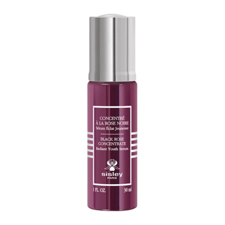 Sisley Black Rose Concentrate Radiant Youth Serum 30 ml