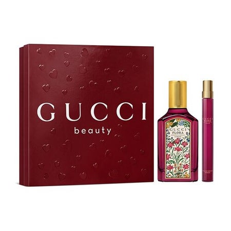 Gucci Flora Gorgeous Gardenia Intense Coffret Cadeau