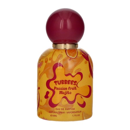 Tubbees Passion Fruit Mojito Eau de Parfum 50 ml