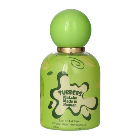 Tubbees Matcha Made In Heaven Eau de Parfum 50 ml