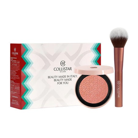 Collistar Impeccable Maxi Make-up set Refillable 09 Sienna