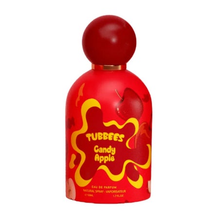 Tubbees Candy Apple Eau de Parfum 50 ml
