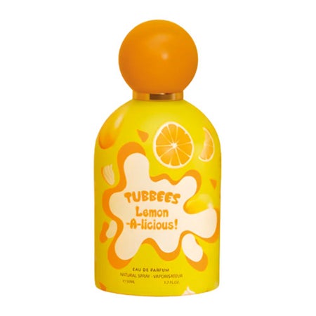 Tubbees Lemon A-Licious Eau de Parfum 50 ml