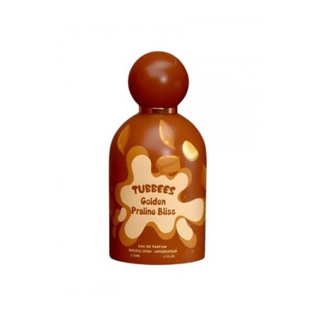 Tubbees Golden Praline Bliss Eau de Parfum 50 ml