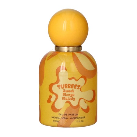 Tubbees Sweet Mango Melody Eau de Parfum 50 ml