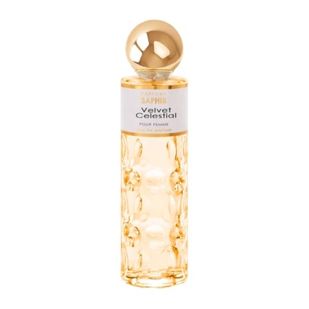 Saphir Velvet Celestial Eau de Parfum 200 ml