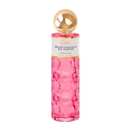 Saphir Blush Impact Eau de Parfum 200 ml