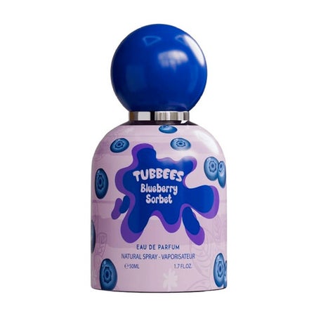 Tubbees Blueberry Sorbet Eau de Parfum 50 ml