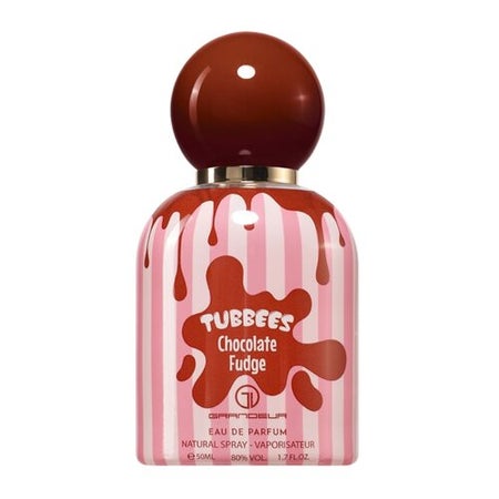 Tubbees Chocolate Fudge Eau de Parfum 50 ml