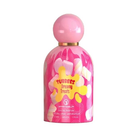 Tubbees Dreamy Treats Eau de Parfum 50 ml