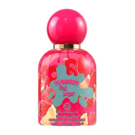 Tubbees Pink Sugar Eau de Parfum 50 ml