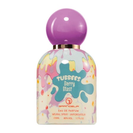 Tubbees Berry Blast Eau de Parfum 50 ml