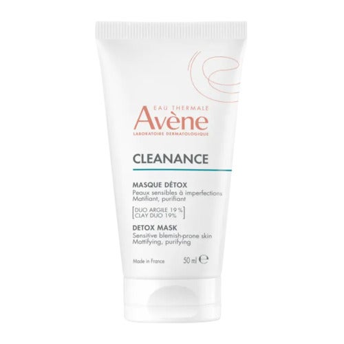 Avène Cleanance Detox Mask