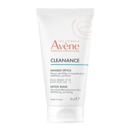 Avène Cleanance Detox Mask 50 ml