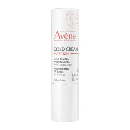 Avène Cold Cream Nutrition Lip balm 4 g