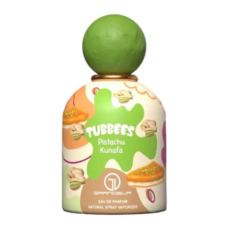 Tubbees Pistachio Kunafa Eau de Parfum 50 ml