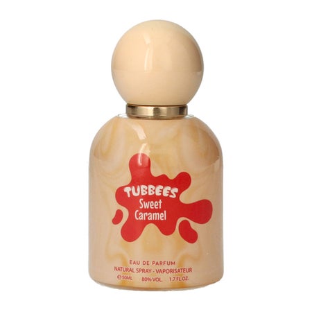 Tubbees Sweet Caramel Eau de Parfum 50 ml