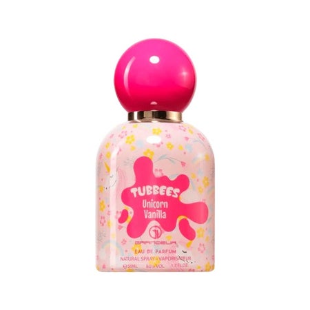 Tubbees Unicorn Vanilla Eau de Parfum 50 ml